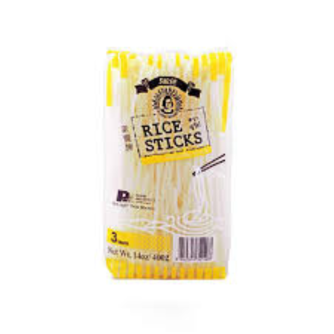 SUREE RICE STICKS 3MM 400G